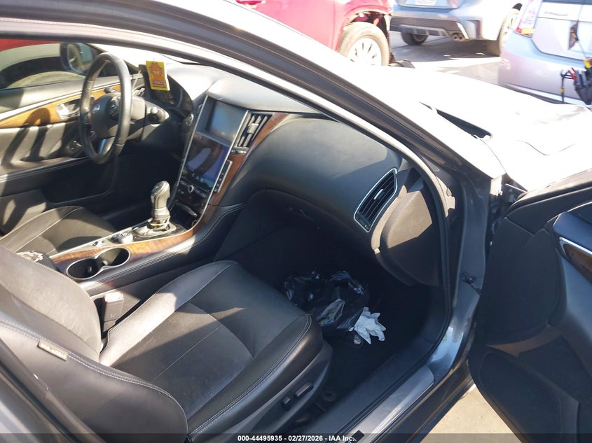 2016 Infiniti Q50 3.0T Premium