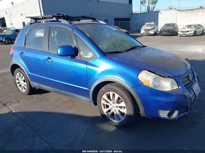 2013 Suzuki Sx4 Premium