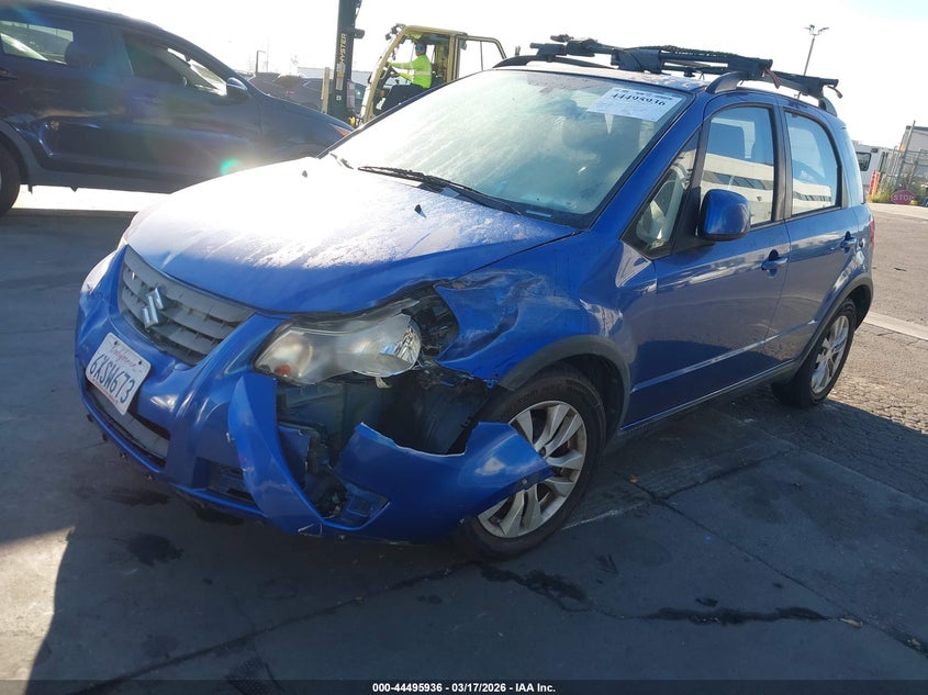 2013 Suzuki Sx4 Premium