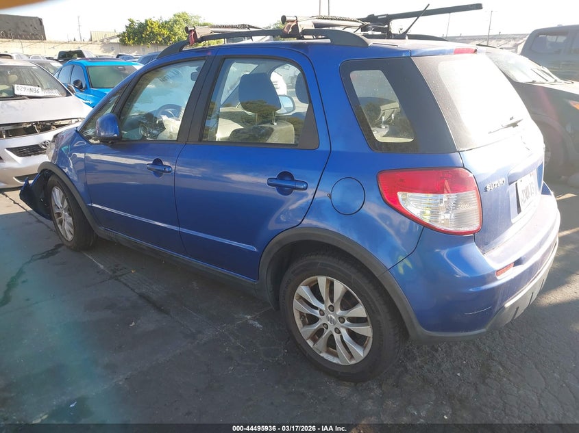 2013 Suzuki Sx4 Premium