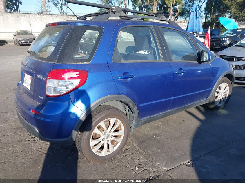 2013 Suzuki Sx4 Premium
