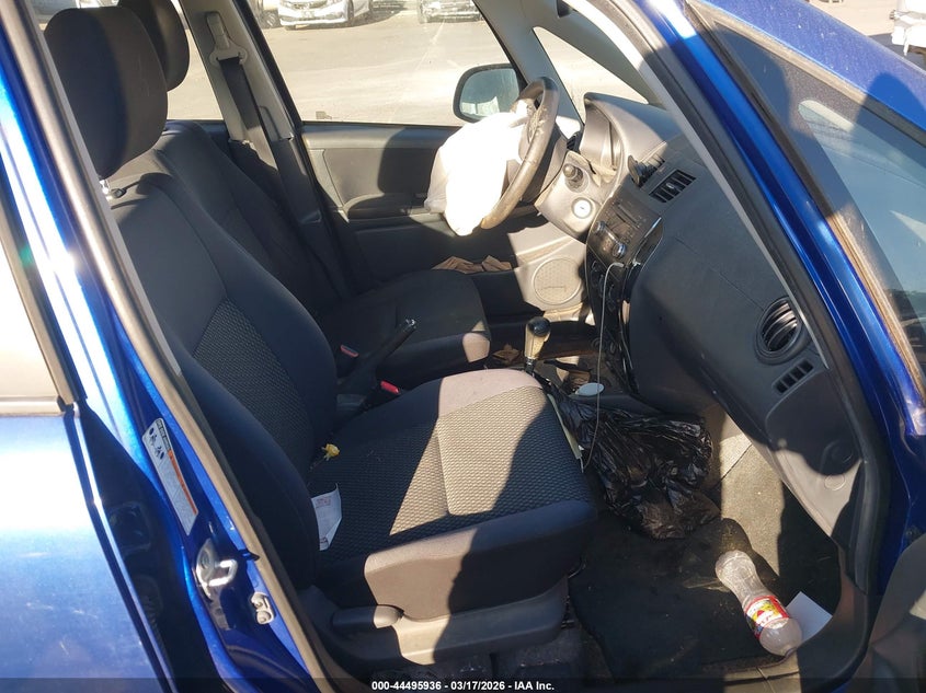 2013 Suzuki Sx4 Premium