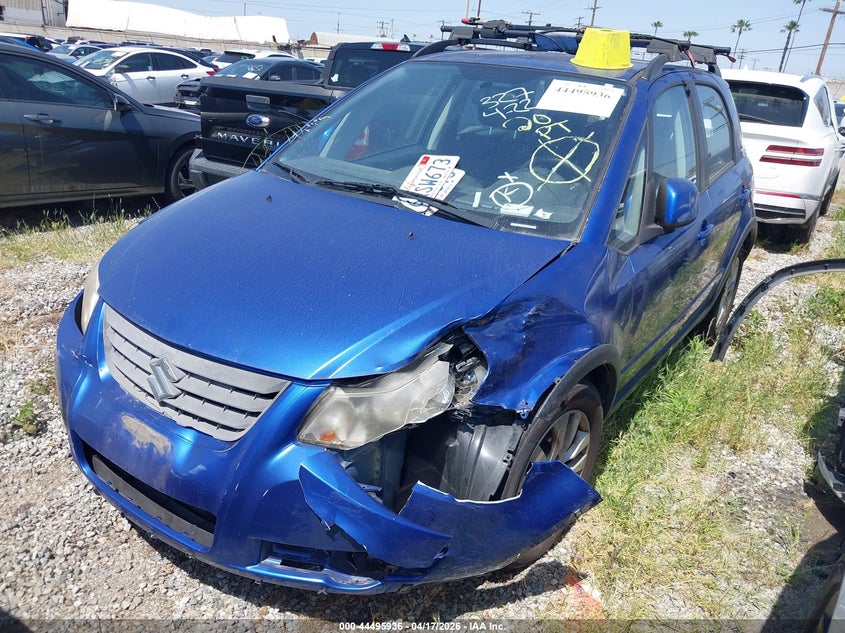 2013 Suzuki Sx4 Premium