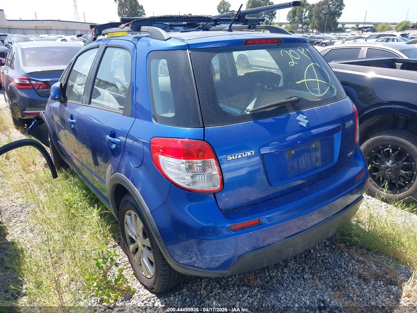 2013 Suzuki Sx4 Premium