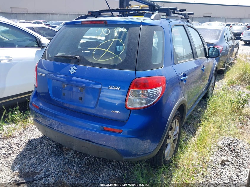 2013 Suzuki Sx4 Premium