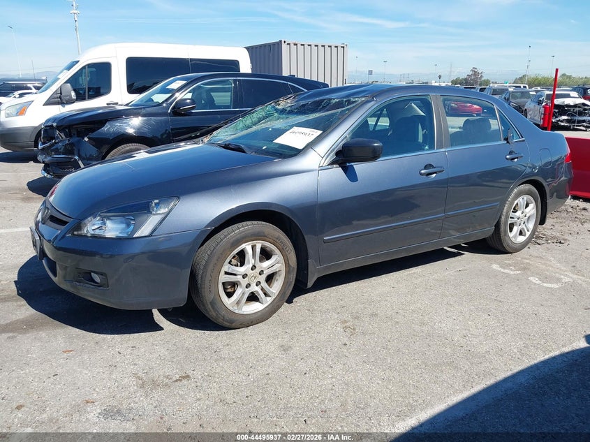 2006 Honda Accord 2.4 Se