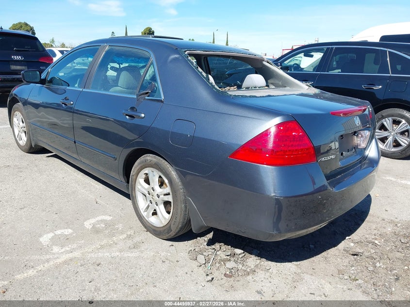 2006 Honda Accord 2.4 Se