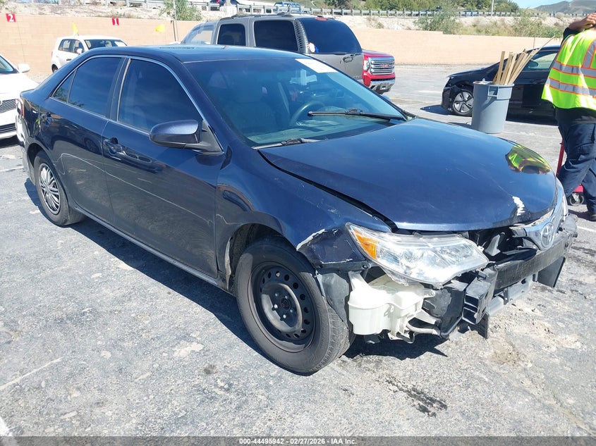 2014 Toyota Camry Le