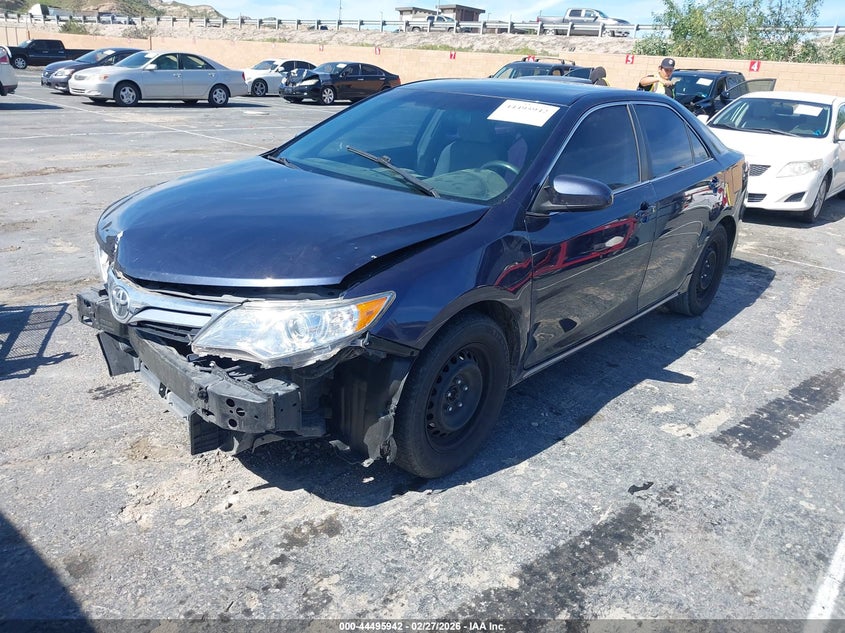 2014 Toyota Camry Le