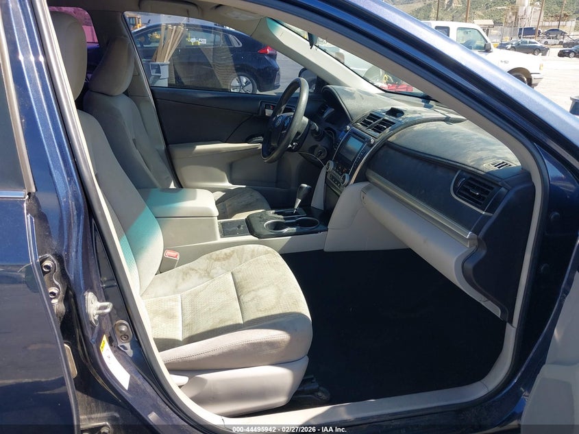 2014 Toyota Camry Le