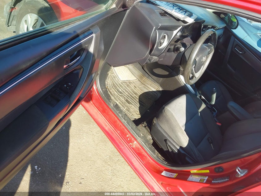 2019 Toyota Corolla Le