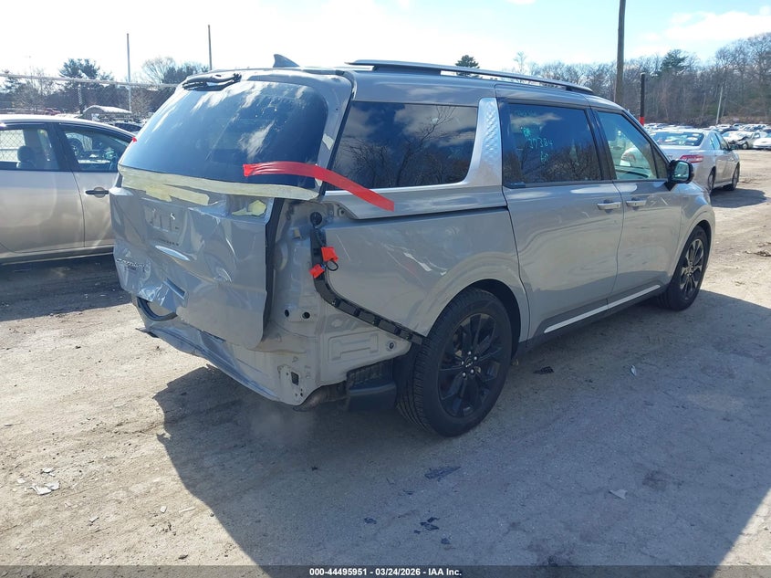 2022 Kia Carnival Mpv Sx