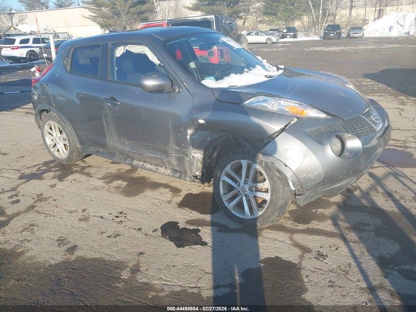 JN8AF5MV0DT213710 NISSAN JUKE Photo 1