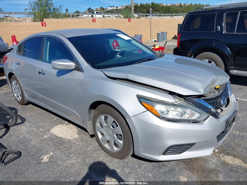 2017 Nissan Altima 2.5 S