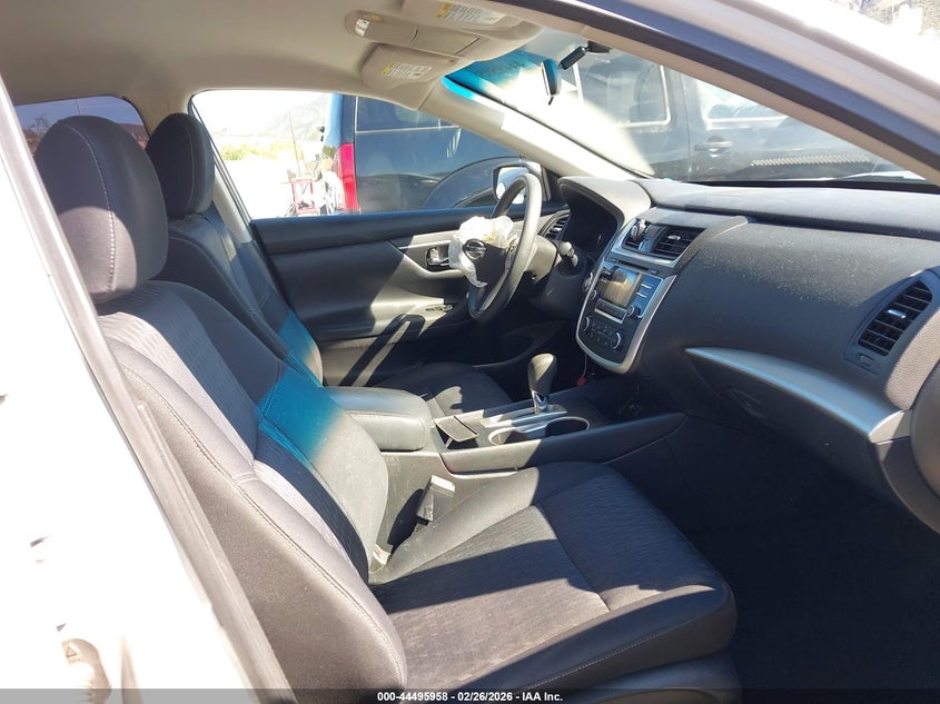 2017 Nissan Altima 2.5 S