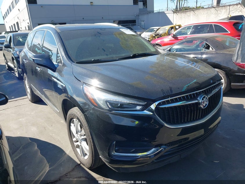 2020 Buick Enclave Fwd Essence