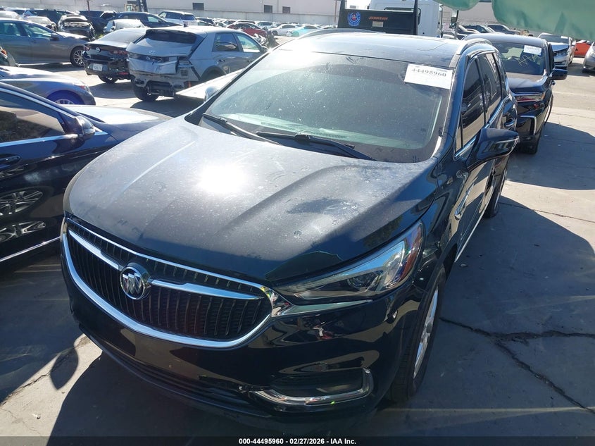 2020 Buick Enclave Fwd Essence