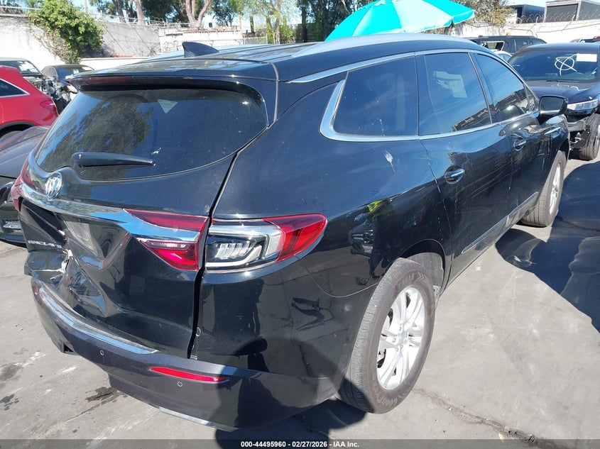 2020 Buick Enclave Fwd Essence