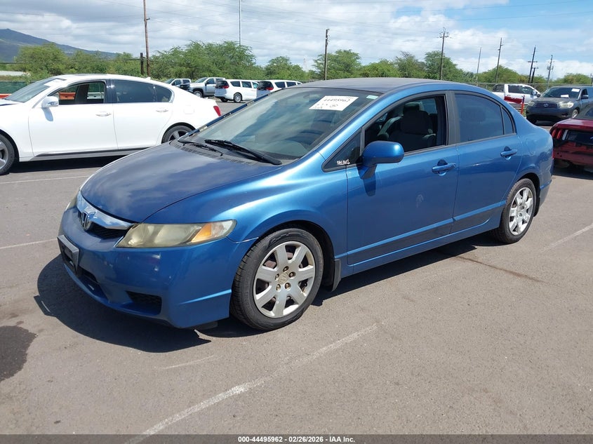 2010 Honda Civic Lx