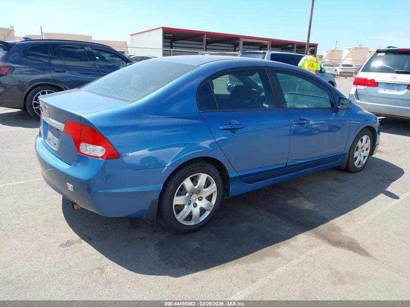 2010 Honda Civic Lx