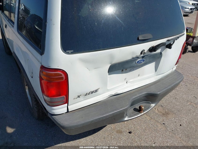 2000 Ford Explorer Sport VIN: 1FMYU60XXYUB01957 Lot: 44495964