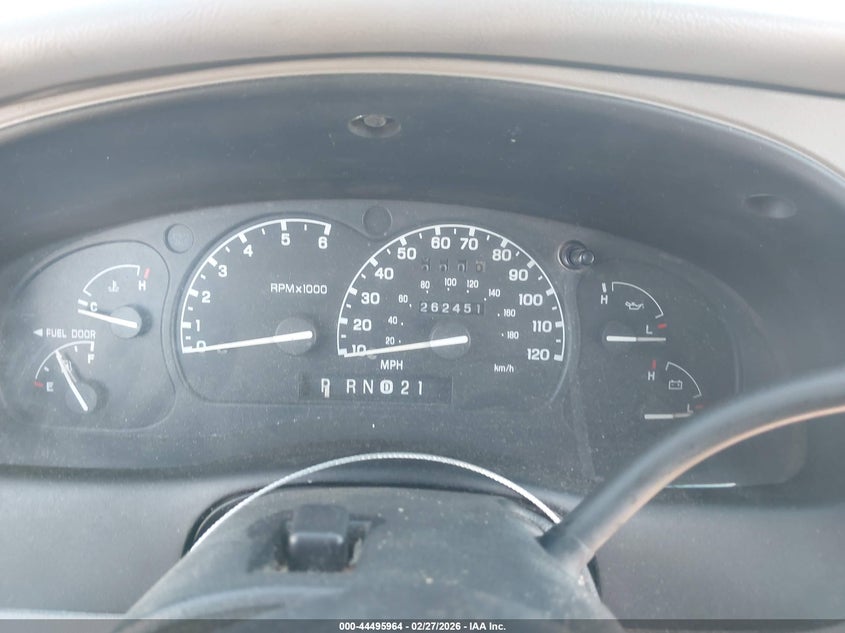 2000 Ford Explorer Sport VIN: 1FMYU60XXYUB01957 Lot: 44495964