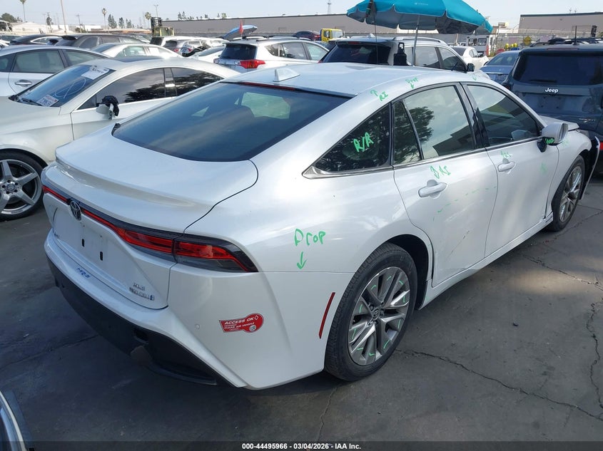 2023 Toyota Mirai Xle