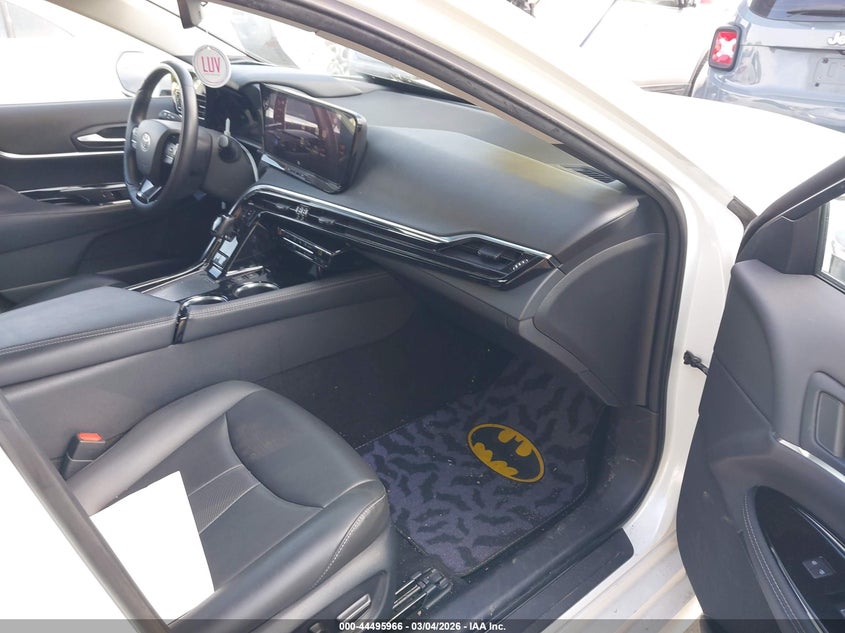 2023 Toyota Mirai Xle