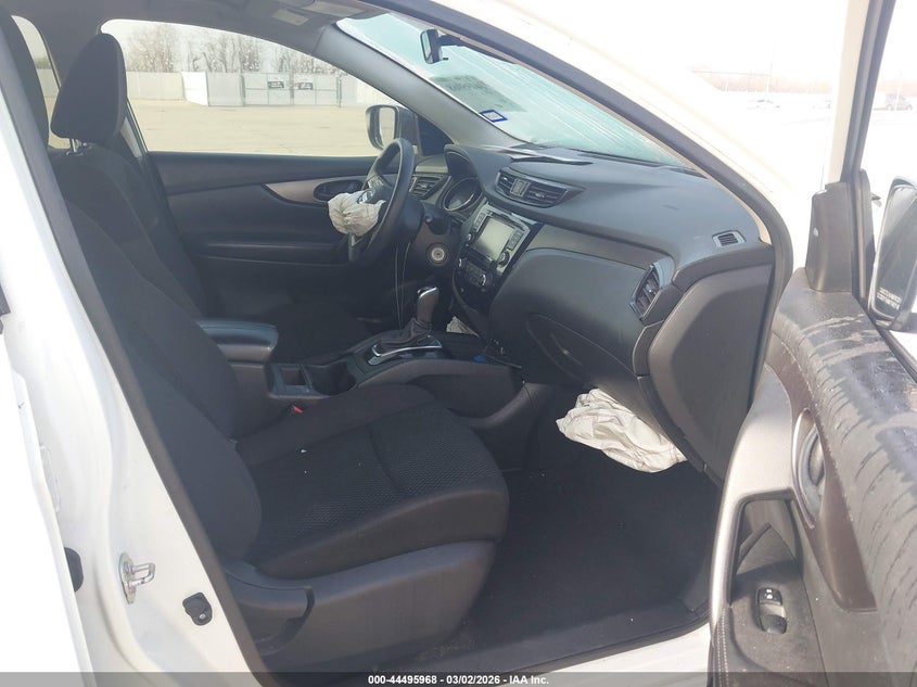 2020 Nissan Rogue Sport S Fwd Xtronic Cvt