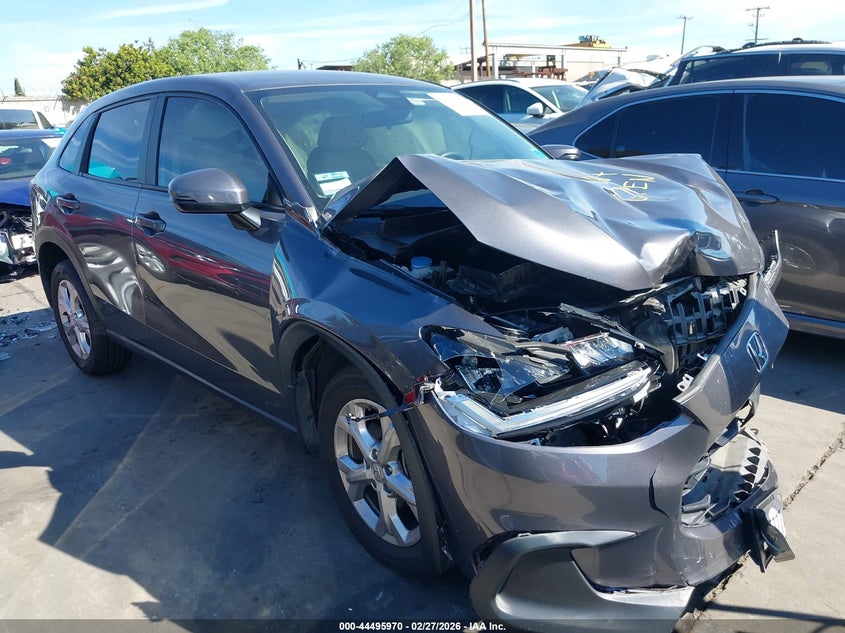 HONDA HR-V AWD LX 2024