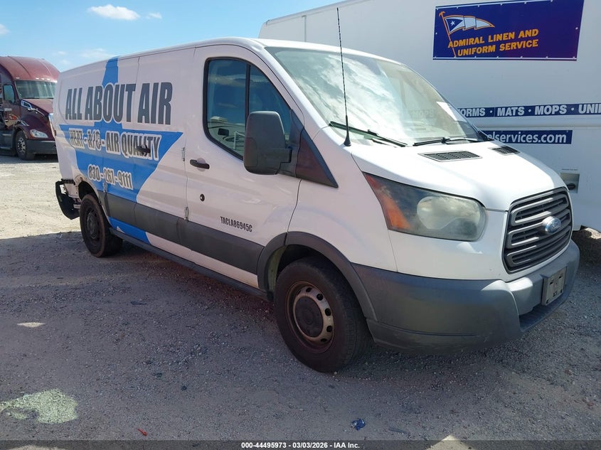 2017 Ford Transit-150