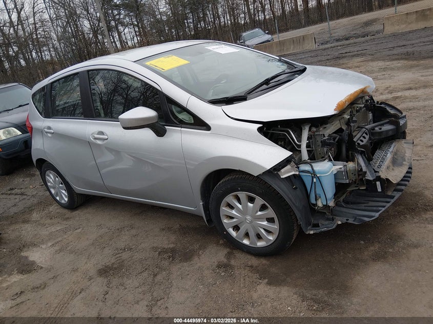 2016 Nissan Versa Note Sv