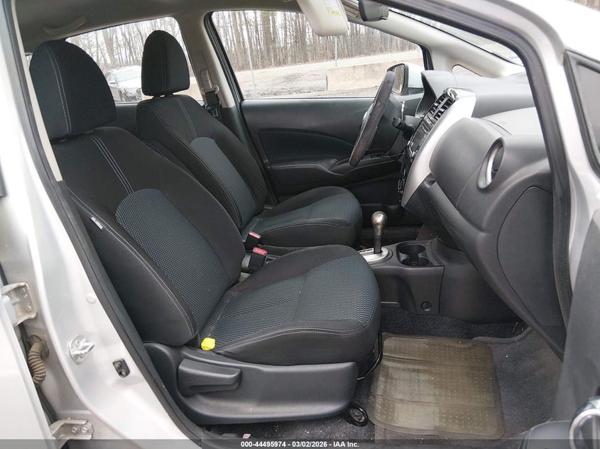 2016 Nissan Versa Note Sv
