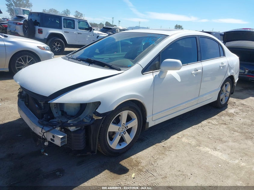 2006 Honda Civic Ex