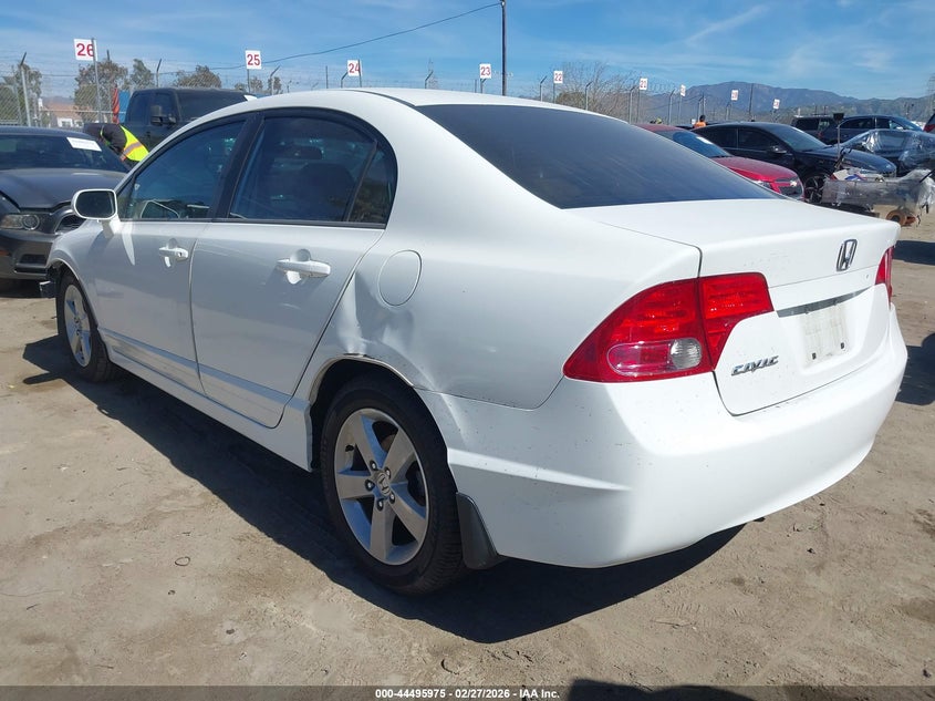 2006 Honda Civic Ex