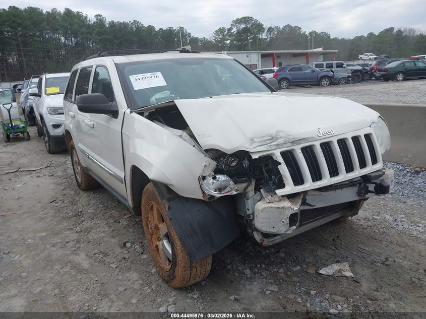 2010 Jeep Grand Cherokee Laredo