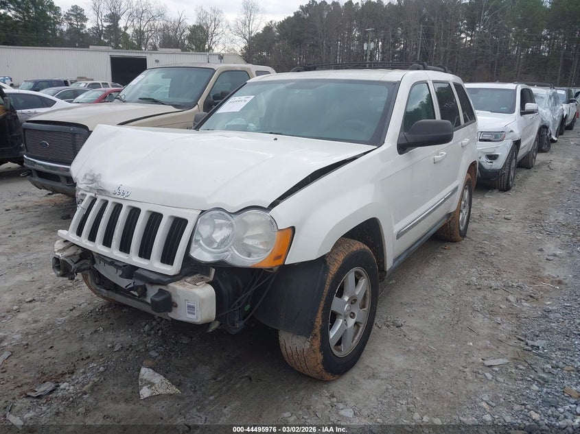 2010 Jeep Grand Cherokee Laredo
