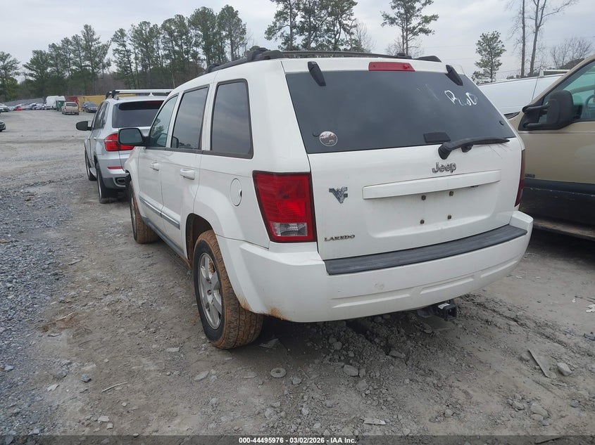 2010 Jeep Grand Cherokee Laredo