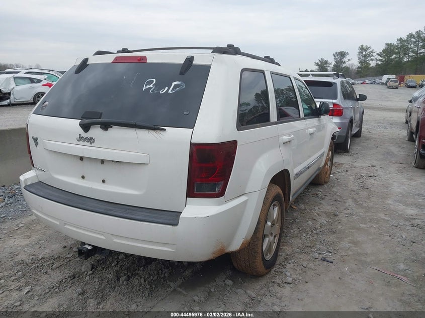 2010 Jeep Grand Cherokee Laredo