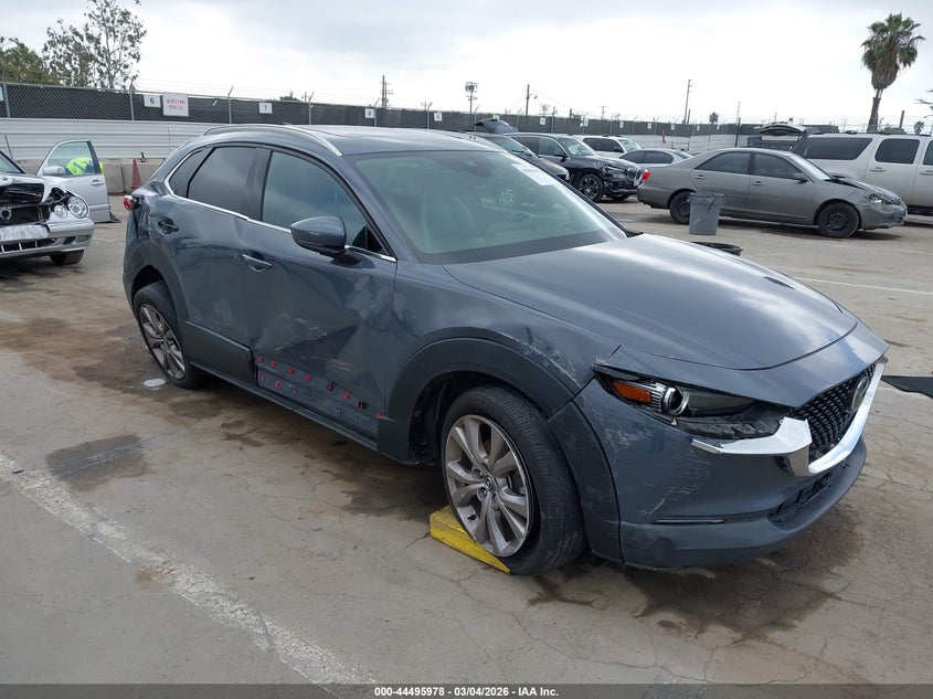 2020 Mazda Cx-30 Premium Package