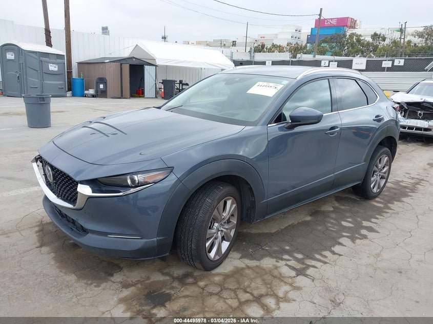 2020 Mazda Cx-30 Premium Package