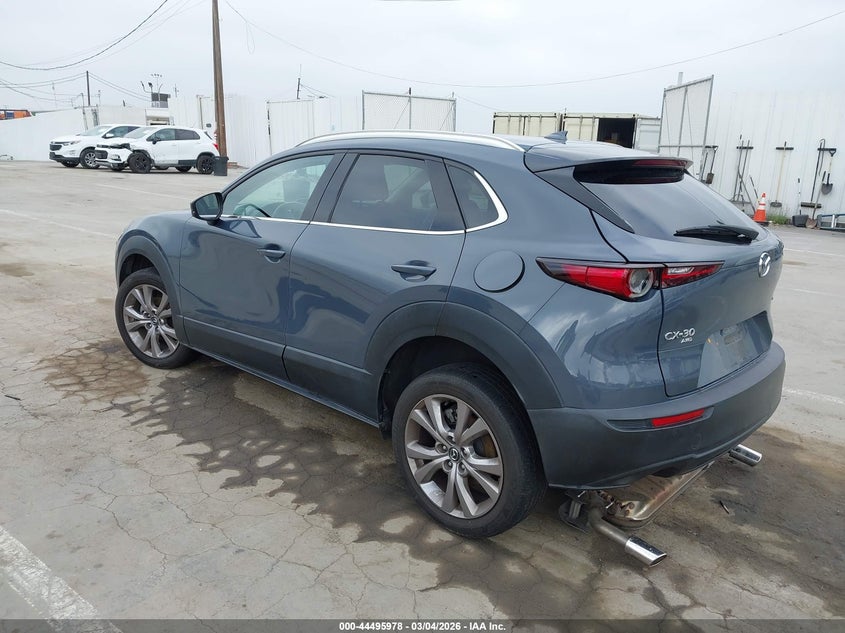 2020 Mazda Cx-30 Premium Package