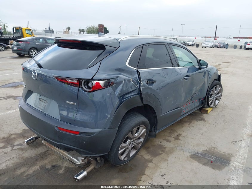 2020 Mazda Cx-30 Premium Package