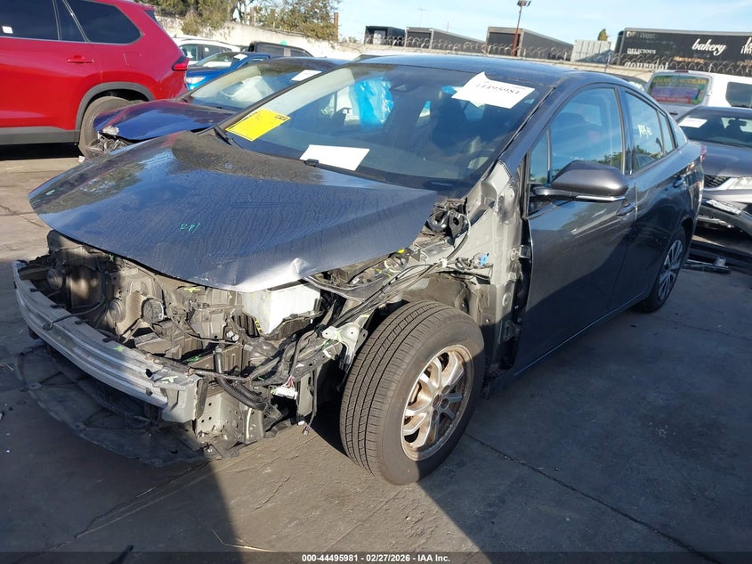 2020 Toyota Prius Prime Xle