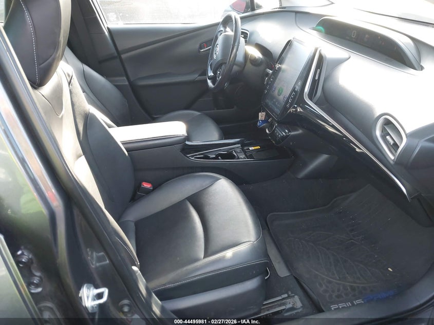 2020 Toyota Prius Prime Xle