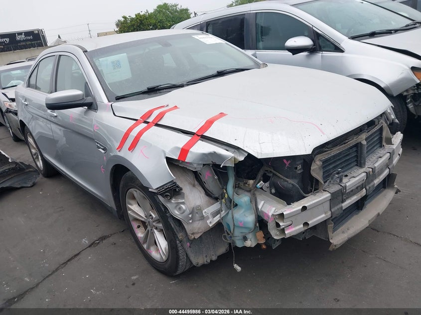 2019 Ford Taurus Sel