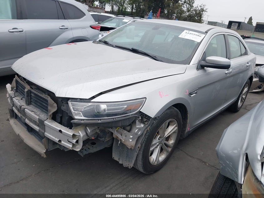 2019 Ford Taurus Sel