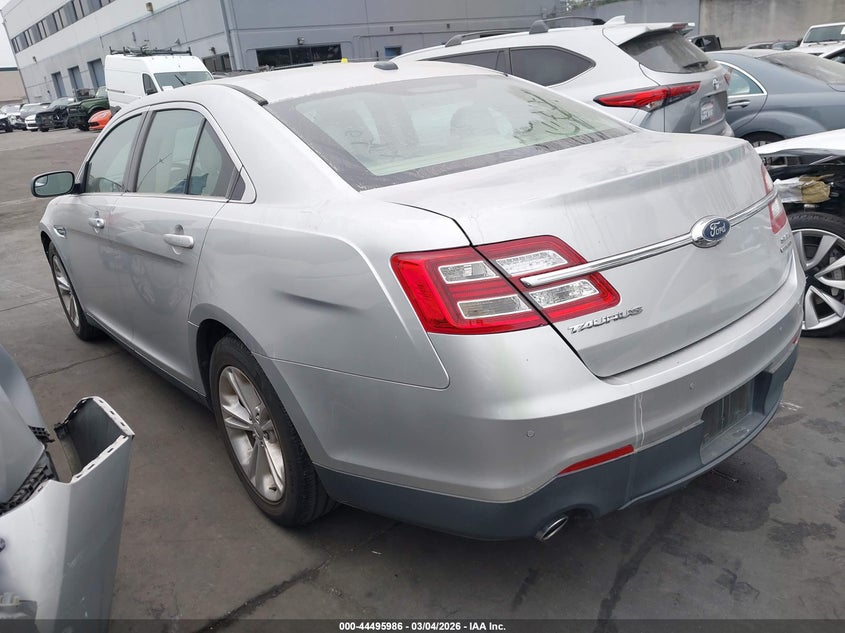 2019 Ford Taurus Sel