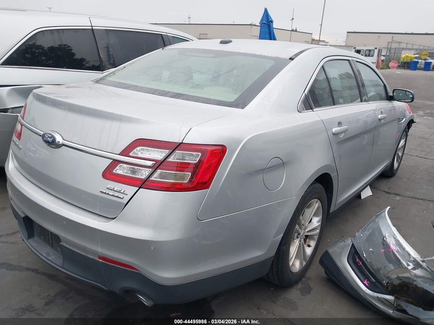 2019 Ford Taurus Sel