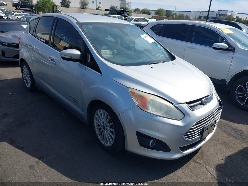 2014 Ford C-Max Energi Sel
